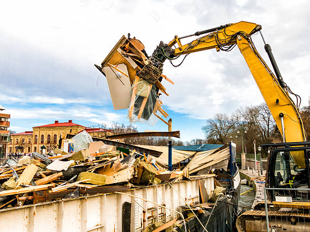 Basement Cleanout Services in Orangevale, CA